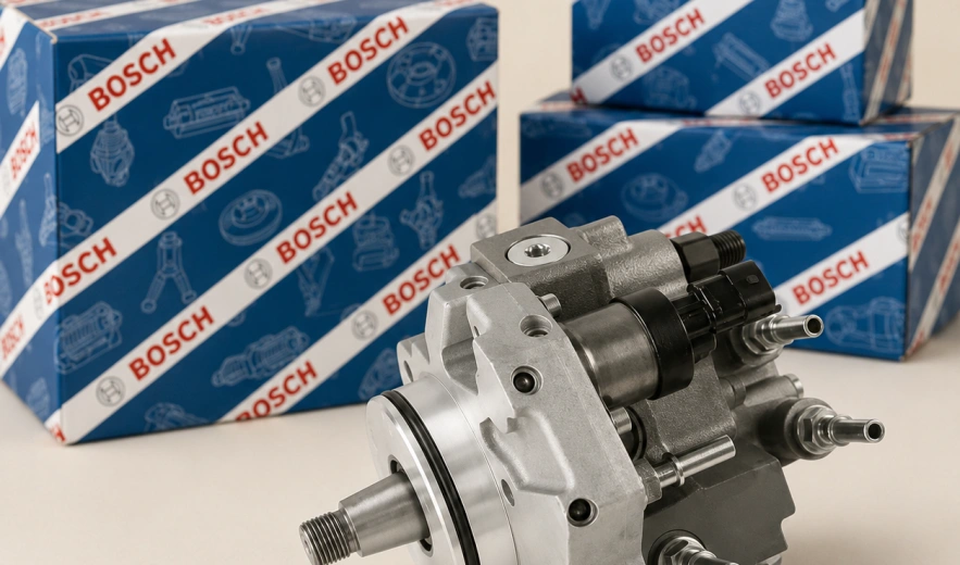 Pompa wtryskowa Bosch Common Rail CP3S3 0445010258 do Toyota Verso-S P12 1.4 D-4D, 1ND-TV, 66 kW - nowa, regeneracja, cena