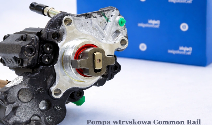 Pompa wtryskowa Common Rail Delphi 9424A050A do Citroën DS4, 2.0 HDi / BlueHDi, 120 kW – nowa, regeneracja