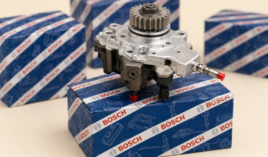 Pompa wtryskowa Bosch Common Rail CP3HS3 0445020100 do MAN TGM 22.250, 6.9 D0836 - nowa, regeneracja, cena
