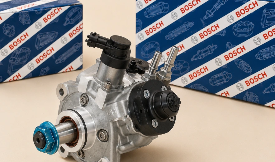 Pompa wtryskowa Bosch Common Rail CP4 0445020517 do Cummins / Foton – nowa, regeneracja, cena 