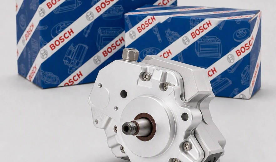 Pompa Bosch Exchange BX CP3 0986437520 do Ford / Case / Cummins / Agrale, 3.8 l - nowa, regeneracja, cena