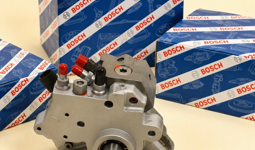 Pompa Bosch Exchange BX CP3 0986437316 do Audi, 3.3 TDI - nowa, regeneracja, cena
