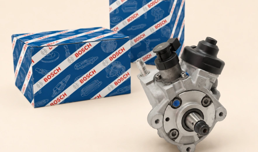Pompa Bosch Exchange BX CP4 0986437448 do Ford 1.5 TDCi - nowa, regeneracja, cena