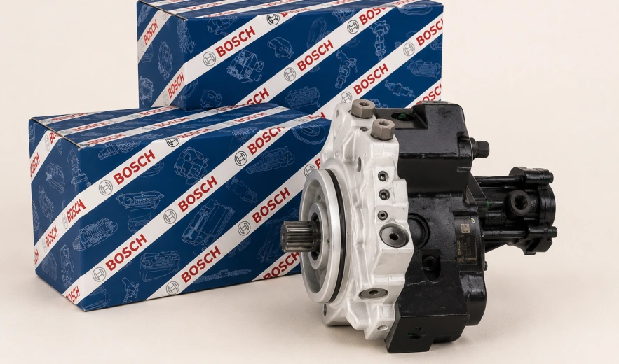 Pompa wtryskowa Bosch Common Rail CP3S3 0445020155 do TEMSA Diamond 14 - 10.5 D2066 - nowa, regeneracja, cena