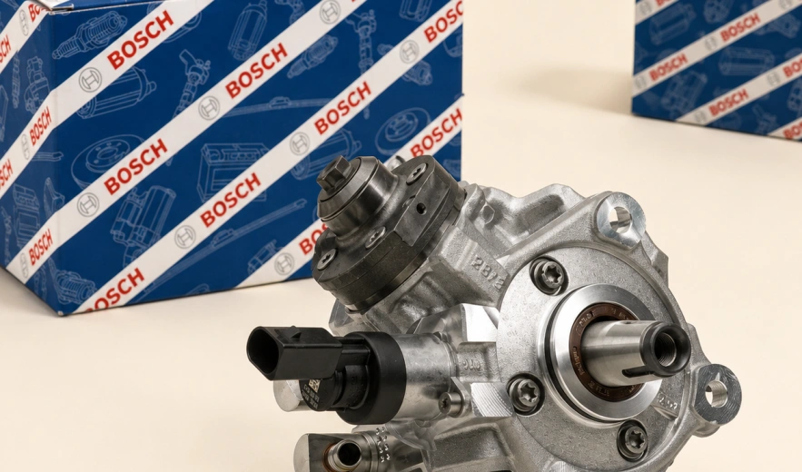 Pompa Bosch Exchange BX CP4 0986437406 do BMW 520d - nowa, regeneracja, cena