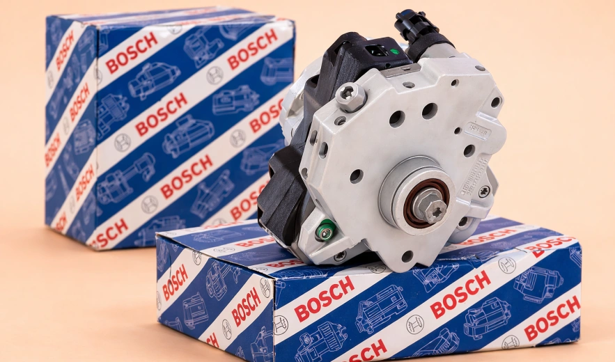 Pompa wtryskowa Bosch Common Rail CP3S3 0445010361 do Mercedes-Benz ML 350 - 3.0 V6 - nowa, regeneracja, cena