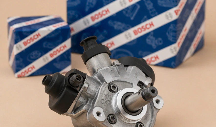 Pompa Bosch Exchange BX CP4 0986437404 do Audi / Porsche / VW, 2.7 TDI / 3.0 TDI / V6 TDI – nowa, regeneracja, cena