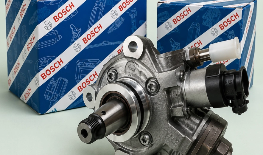 Pompa wtryskowa Bosch Common Rail CP4 0445020528 do Deutz / KHD, 2.9 L - nowa, re-generacja, cena