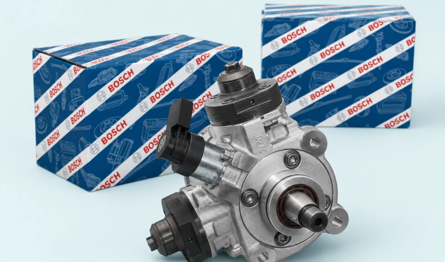 Pompa Bosch Exchange BX CP4 0986437456 do Audi / VW, 3.0 TDI- nowa, regeneracja, cena