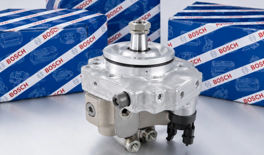 Pompa wtryskowa Bosch Common Rail CP3HS3 0445020152 do DOOSAN / DEVELON DX225LC-5 / DX235NLC-5 - 5.9 DL06P - nowa, regeneracja, cena