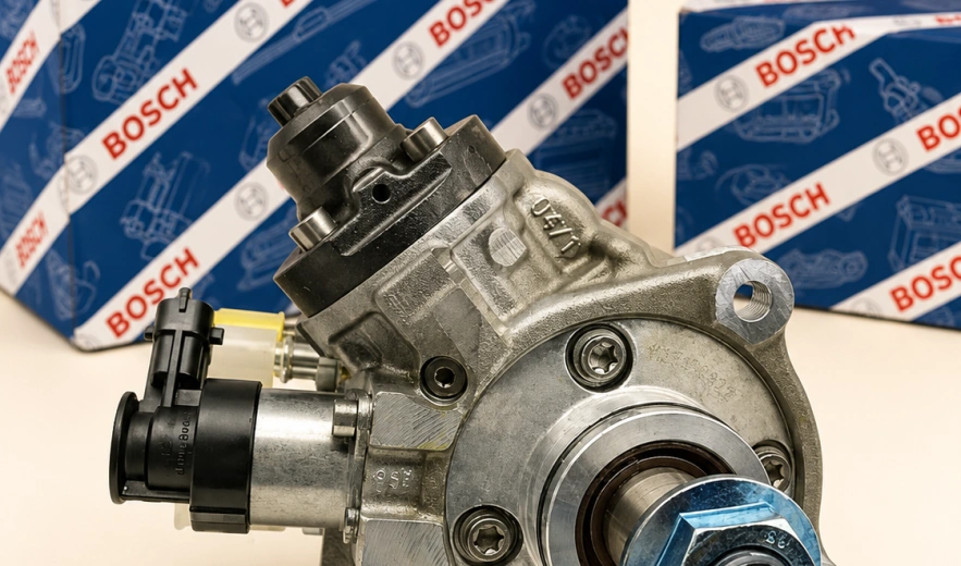 Pompa wtryskowa Bosch Common Rail CP4 0445020539 do Hyundai D4HB / Doosan - nowa, regeneracja, cena