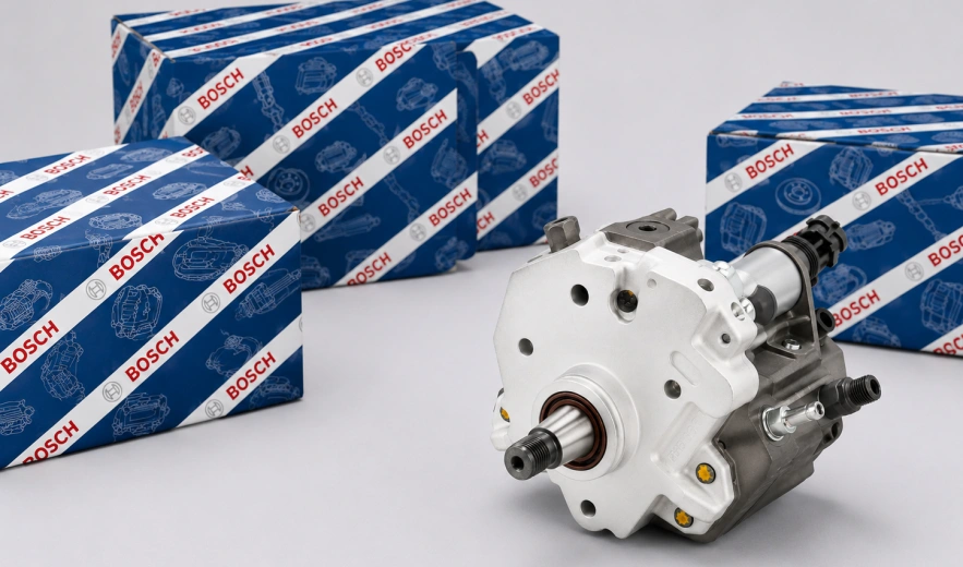 Pompa wtryskowa Bosch Common Rail CP3S3 0445020017 do GMC Sierra 3500, 6.6 l Du-ramax 6600 V8 Turbo-Diesel - nowa, regeneracja, cena
