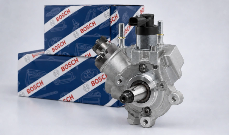 Pompa Bosch Exchange BX CP4 0986437445 do Citroën / Peugeot / DS / Opel / Vauxhall, 1.6 HDi / 1.6 e-HDi / 1.6 BlueHDi - nowa, regeneracja, cena