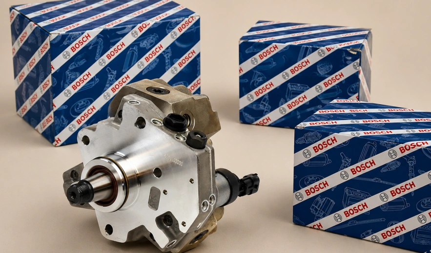 Pompa wtryskowa Bosch Common Rail CP3HS3 0445020105 do Chevrolet Express 2500 / 3500 / 4500, 6.6 V8 TurboDiesel Duramax - nowa, regeneracja, cena