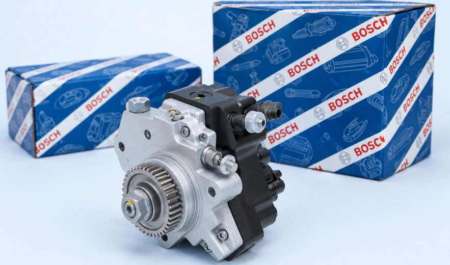 Pompa wtryskowa Bosch Common Rail CP3S3 0445020133 do MAN TGA 18.480 - 12.8 D2876 LF12 - 353 kW - nowa, regeneracja, cena