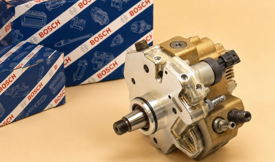 Pompa wtryskowa Bosch Common Rail CP3S3 0445020136 do MAN TGM II 26.250 - 6.9 D0836 - 184 kW - nowa, regeneracja, cena
