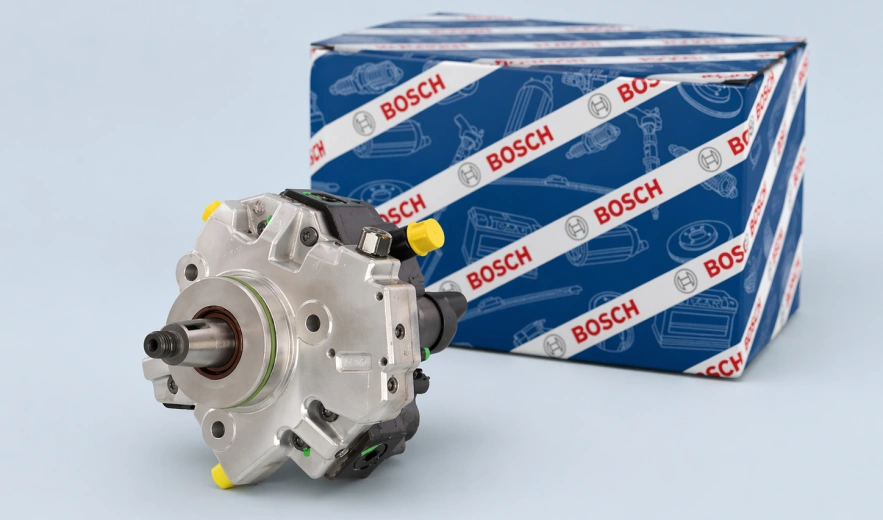 Pompa wtryskowa Bosch Common Rail CP3S3 0445010117 do Mercedes-Benz S 420 CDI - OM629.911 - nowa, regeneracja, cena