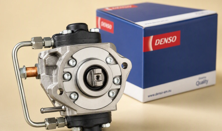 Pompa wtryskowa DENSO Common Rail DCRP302610 do Toyota Avensis, 2.0 D-4D / 2.2 D-4D / D-CAT - nowa, regeneracja, cena