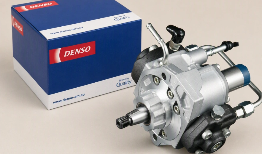 Pompa wtryskowa DENSO DCRP302350 do Mitsubishi Montero Sport, 2.5 DI-D / 2.5D 4D56 - nowa, regeneracja, cena