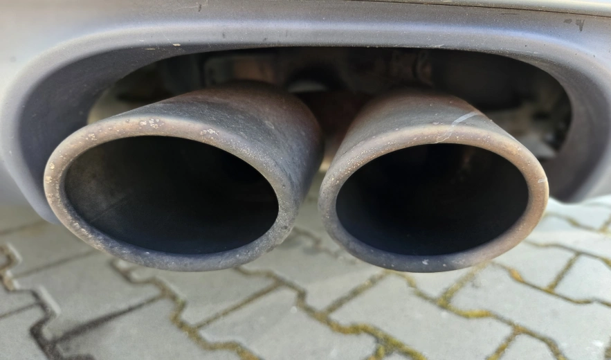  Biały dym i nierówna praca – test CR - regeneracja – skontaktuj się