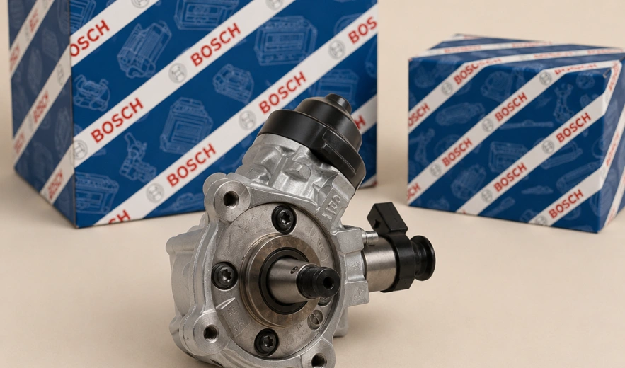  Pompa wtryskowa Bosch Common Rail CP4 0445012015 do Audi / Volkswagen 3.0 TDI – nowa, regeneracja, cena 