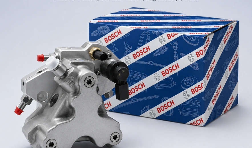 Pompa wtryskowa Bosch Common Rail CP3S3 0445010211 do Mercedes-Benz ML300 / ML350, 3.0 CDI - nowa, regeneracja, cena