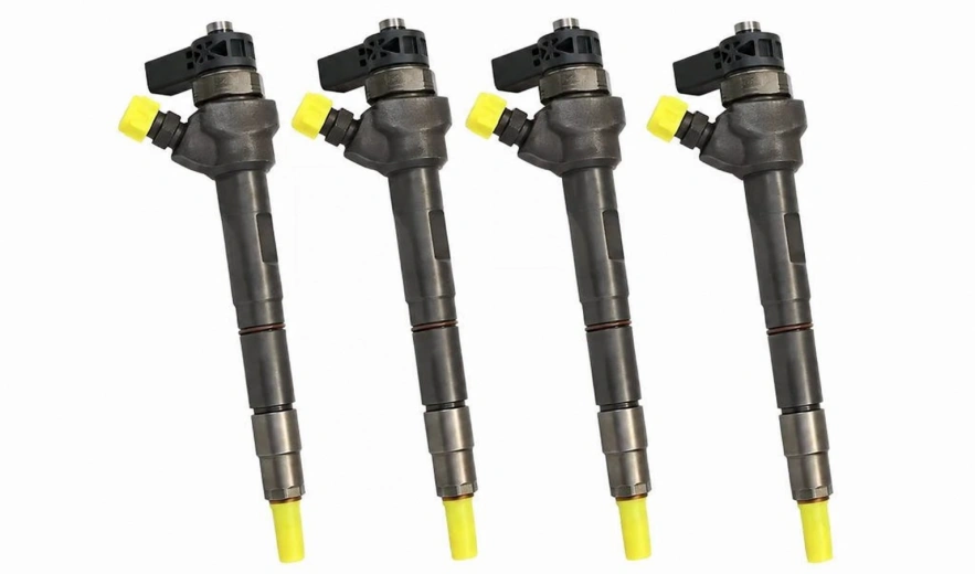 Wtryski 0445110469 04L130277AC Bosch