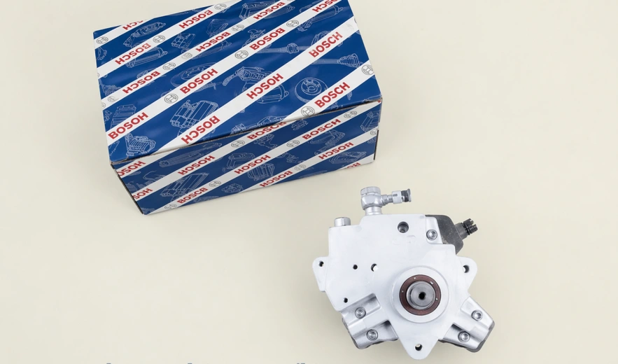 Pompa wtryskowa Bosch Common Rail CP3S3 0445010119 do Audi Q7 I (4L), 4.2 TDI quattro - nowa, regeneracja, cena
