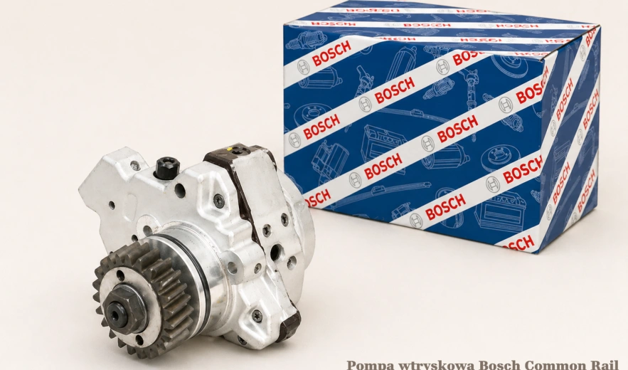 Pompa wtryskowa Bosch Common Rail CP3HS3 0445020100 do MAN TGL 7.150 / 8.150, 4.6 D0834 - nowa, regeneracja, cena
