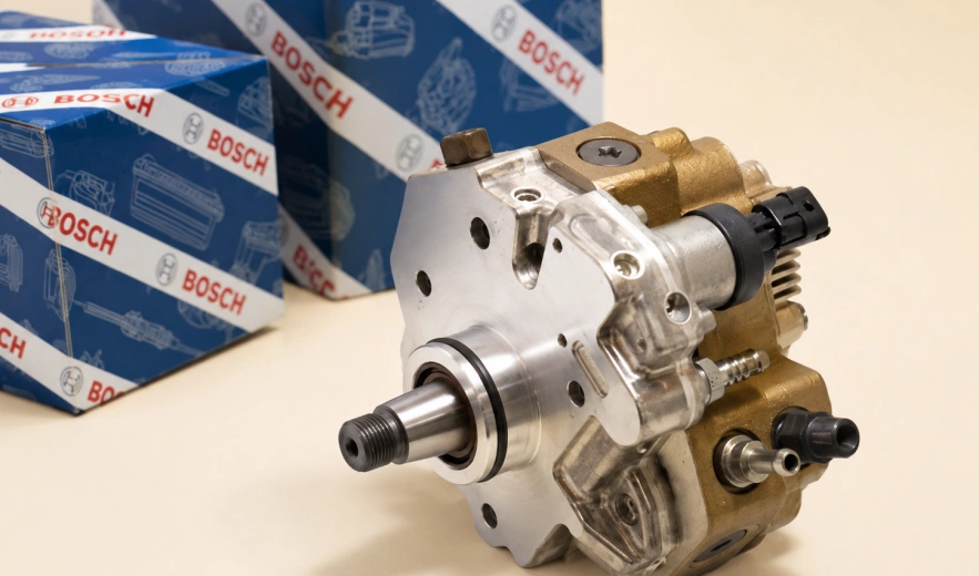 Pompa wtryskowa Bosch Common Rail CP3S3 0445020136 do TEMSA MD 9 IC - 6.9 D0836 LOH72 - 213 kW - nowa, regeneracja, cena
