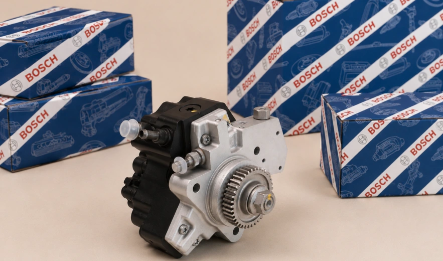 Pompa wtryskowa Bosch Common Rail CP3S3 0445010357 do Mercedes-Benz CLK 320 CDI, 3.0 V6 - nowa, regeneracja, cena