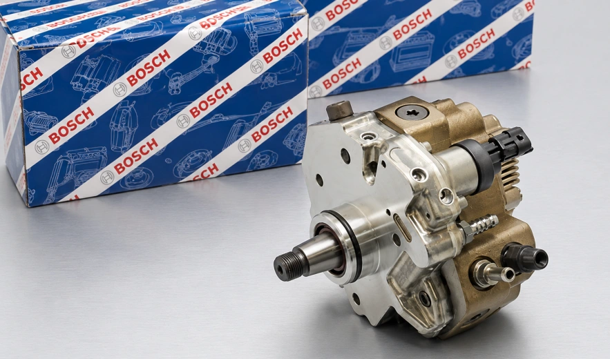 Pompa wtryskowa Bosch Common Rail CP3S3 0445020136 do MAN NL 290 / SÜ 293 / SUe 293F A91 — 6.9 D0836 LOH64 — 213 kW - nowa, regeneracja, cena