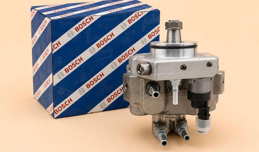 Pompa wtryskowa Bosch Common Rail CP3HS3 0445020101 do Agrale MA 9.2 / MA 10.0 - MaxxForce 4.8 BR - nowa, regeneracja, cena