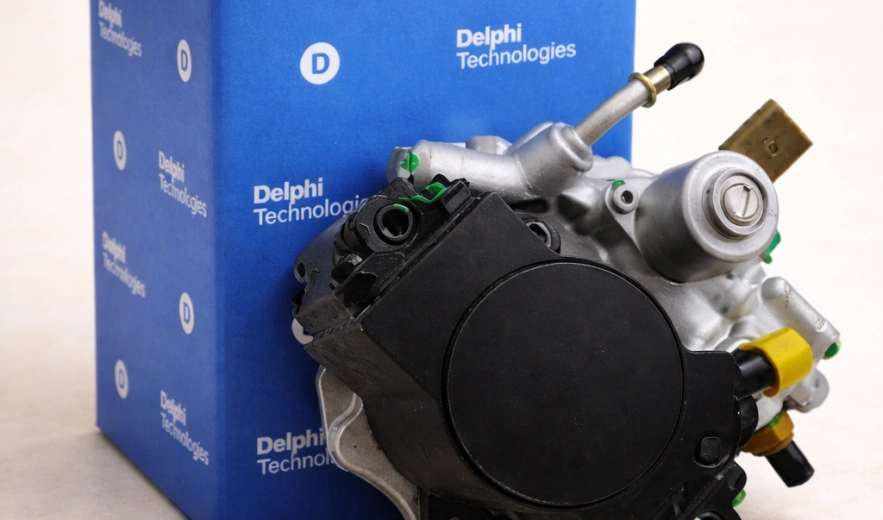 Pompa wtryskowa Common Rail Delphi 28257495 do Mercedes-Benz Sprinter, 70 – 120 kW – nowa, regeneracja