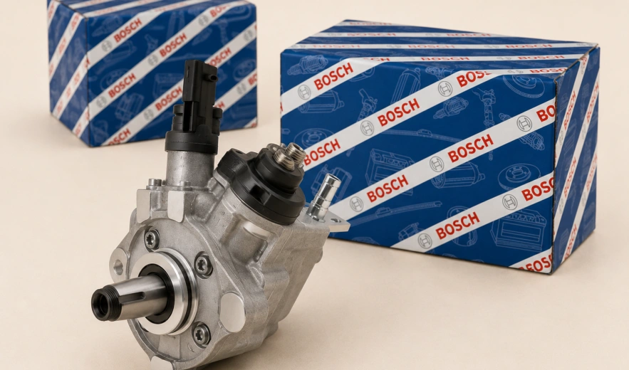 Pompa wtryskowa Bosch Common Rail CP4 0445010867 do Audi / Volkswagen 3.0 TDI - nowa, regeneracja, cena