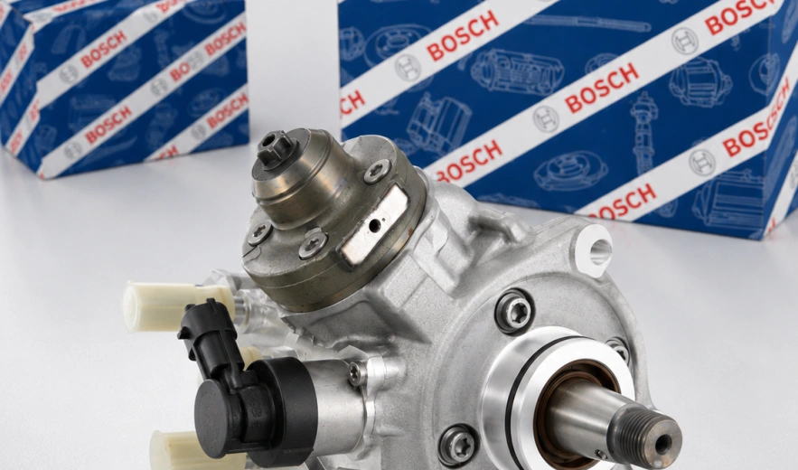 Pompa wtryskowa Bosch Common Rail CP4 0445020522 do Case / Case IH - nowa, regeneracja, cena