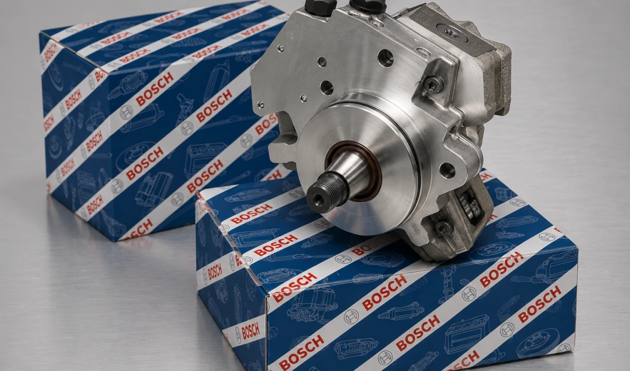 Pompa wtryskowa Bosch Common Rail CP3S3 0445020151 do FORD F-650 - 5.9 Cummins ISB - 136–202 kW - nowa, regeneracja, cena