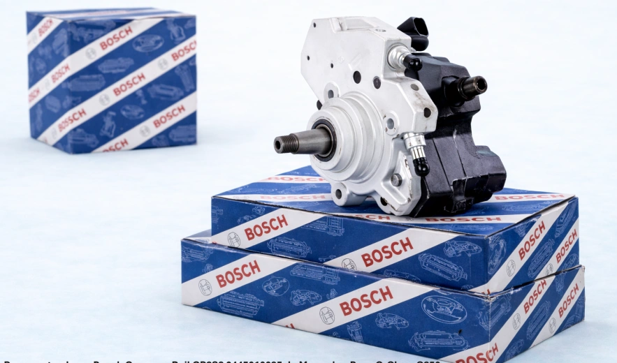 Pompa wtryskowa Bosch Common Rail CP3S3 0445010095 do Mercedes-Benz C-Class C350, 3.0 CDI - nowa, regeneracja, cena