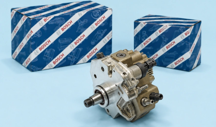 Pompa wtryskowa Bosch Common Rail CP3S3 0445020136 do MAN TGL II 10.290 - 6.9 D0836 - 213 kW - nowa, regeneracja, cena