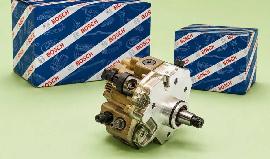 Pompa wtryskowa Bosch Common Rail CP3S3 0445020136 do MAN Lion’s Classic 260 — 6.9 D0836 LOH62 — 191 kW - nowa, regeneracja, cena