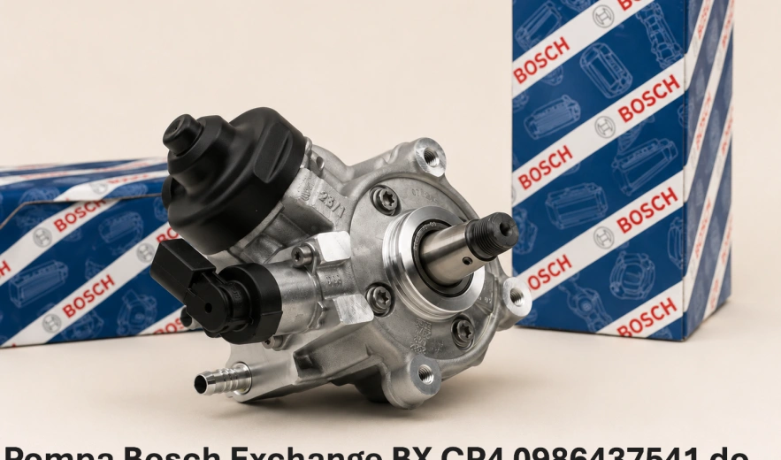 Pompa Bosch Exchange BX CP4 0986437541 do Ford 6.7 Power Stroke - nowa, regeneracja, cena