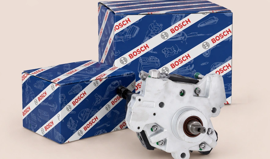 Pompa wtryskowa Bosch Common Rail CP3S3 0445010105 do Toyota Yaris 1.4 D-4D - nowa, regeneracja, cena