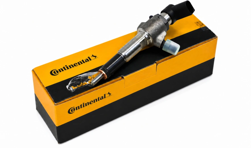 Wtryski A2C59513556 50274V05 Continental Peugeot 5008 nowe
