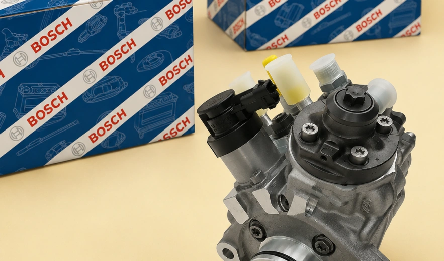 Pompa wtryskowa Bosch Common Rail CP4 0445020543 do Cummins - nowa, regeneracja, cena