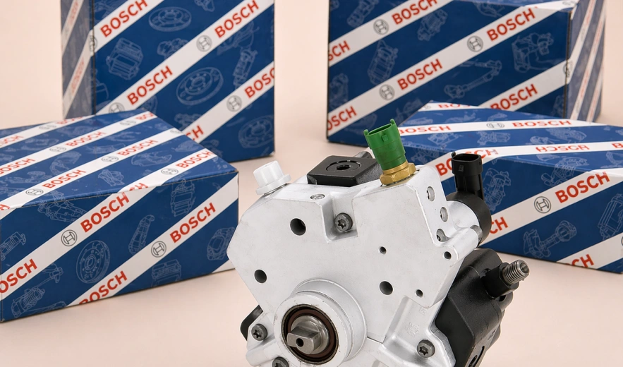 Pompa wtryskowa Bosch Common Rail CP3S3 0445010110 do Volvo XC90 I – D3 / D5, D5 AWD - nowa, regeneracja, cena