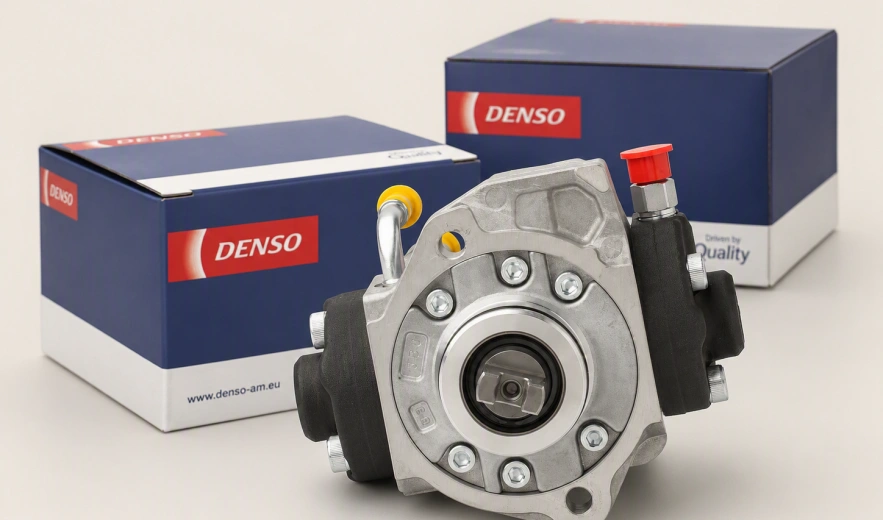 Pompa wtryskowa DENSO Common Rail DCRP300400 do Fiat Ducato 250, 2.2D - nowa, regeneracja, cena