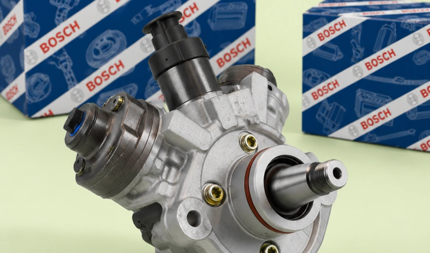 Pompa wtryskowa Bosch Common Rail CP4 0445012013 do Jeep / Ram, 3.0 diesel / 3.0 EcoDiesel- nowa, regeneracja, cena