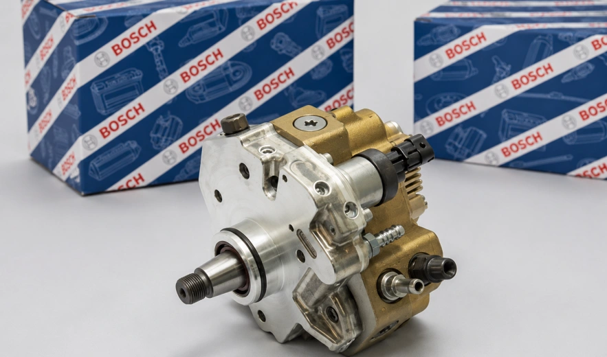 Pompa wtryskowa Bosch Common Rail CP3S3 0445020136 do MAN TGM 12.290 / 13.290 / 15.290 / 18.290 / 19.290 / 22.290 / 26.290 — 6.9 D0836 — 213 kW - nowa, regeneracja, cena
