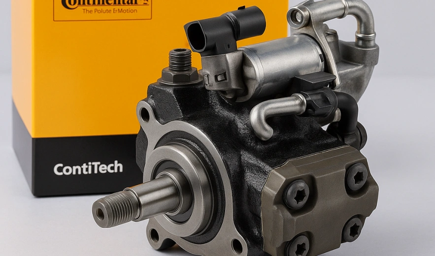 Pompa wtryskowa Common Rail Siemens VDO A2C59517047 do Škoda Fabia II 1.6 TDI, 55 kW, 66 kW, 77 kW – nowa, regeneracja