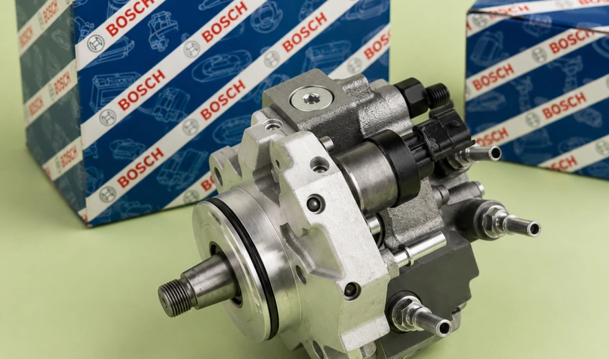 Pompa wtryskowa Bosch Common Rail CP3S3 0445010258 do Toyota Yaris III P13 1.4 D, 1ND-TV, 66 kW - nowa, regeneracja, cena